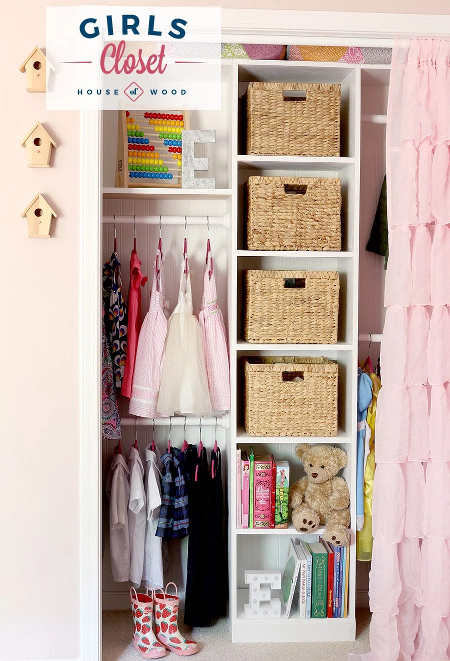 Girls Closet Feature