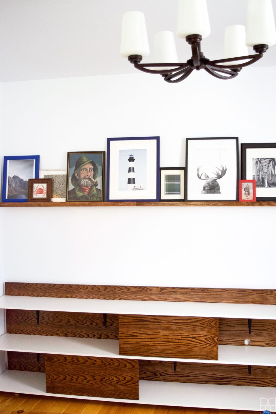 Modern Plywood Shelves Pmqfortwo