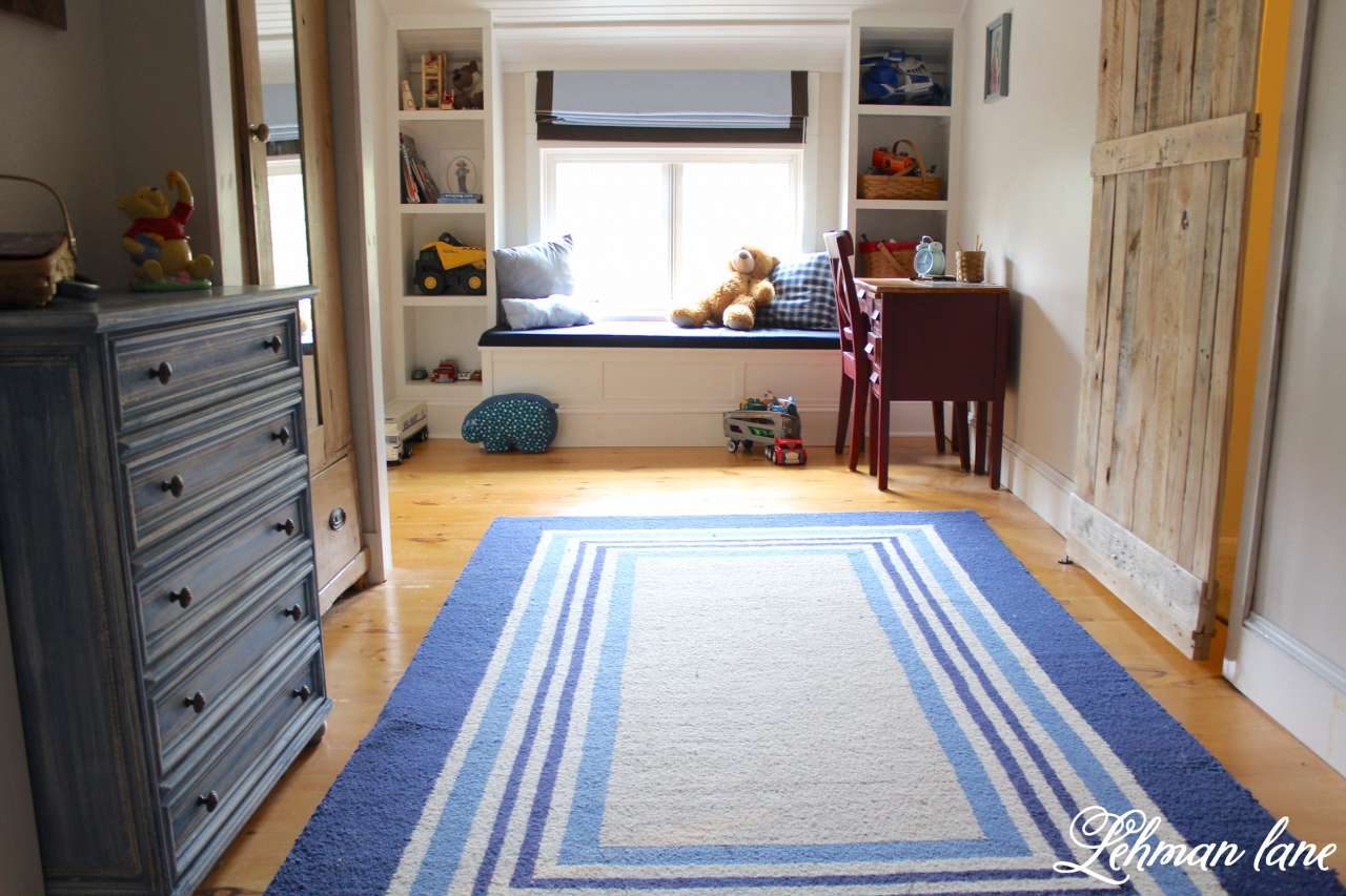 Build Your Own Bookshelves And Window Seat Lehman Lane