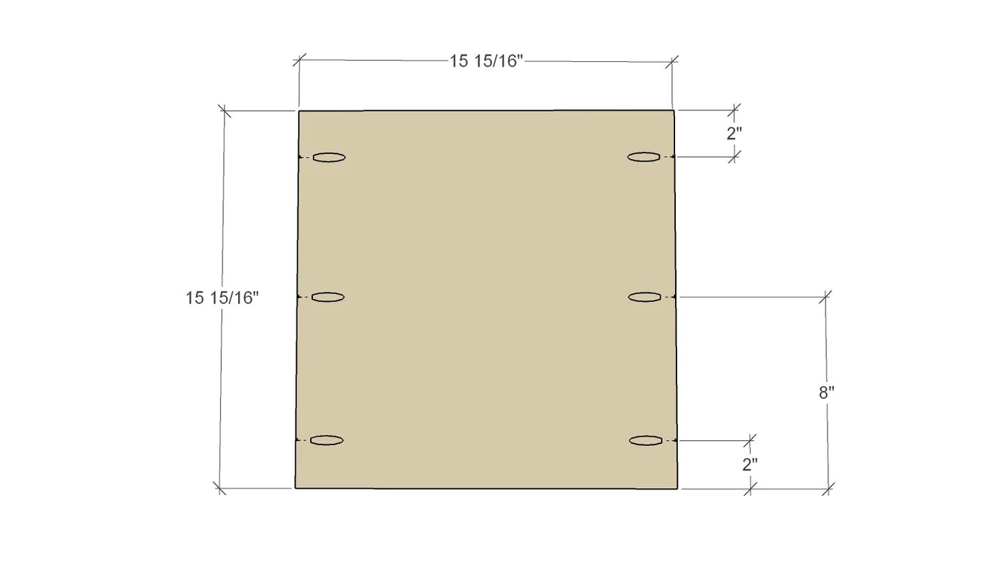 Bekob Plywood Toybox 4