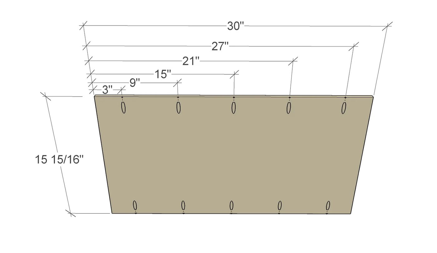 Bekob Plywood Toybox 2