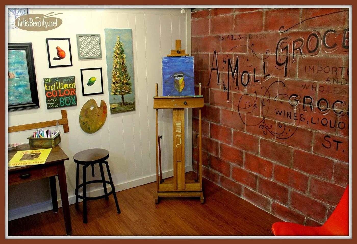 artisbeauty art studio