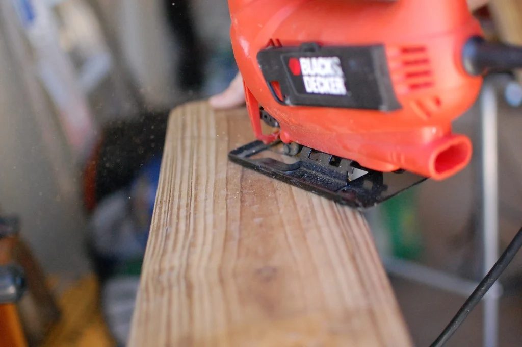 how to build a rustic wood headboard, The Accent Piece on Bekob