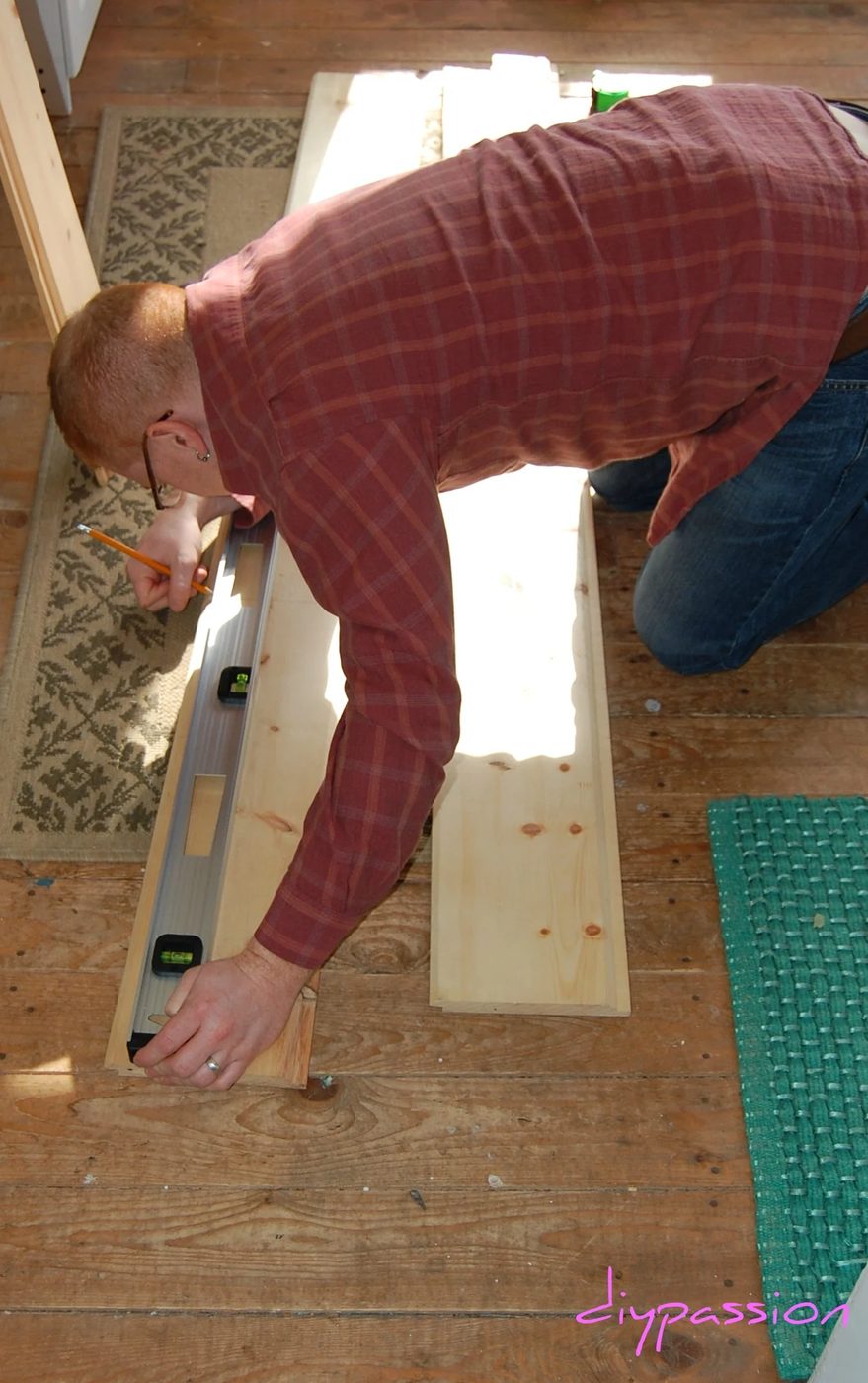 how to make underbed storage rolling crates, Handmade Passion on Bekob