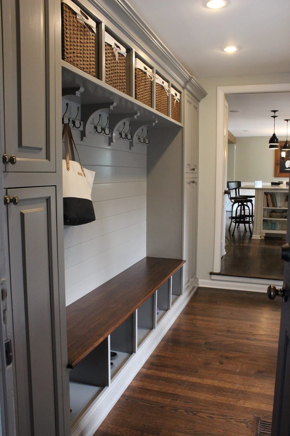12 Oaks Mudroom