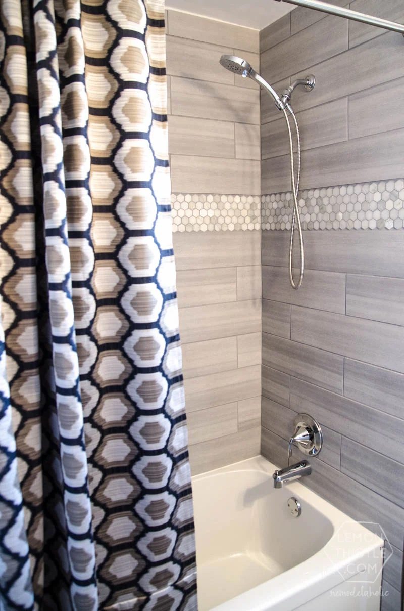 Handmade Bathroom Remodel on a modest-cost (and thoughts on renovating in phases)
