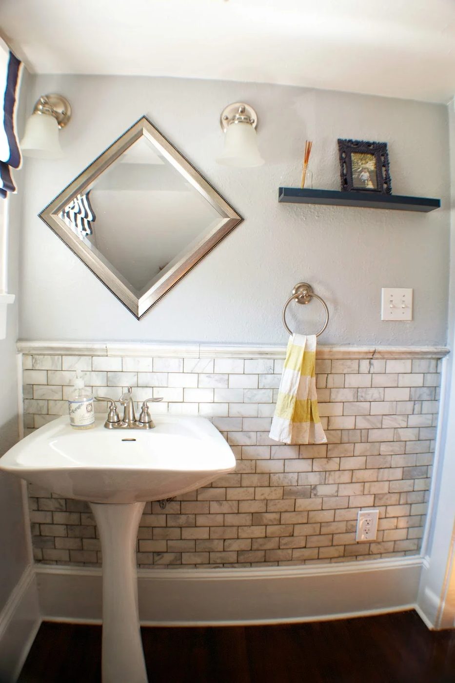 complete bathroom remodel 08, Seesaws and Sawhorses on Bekob