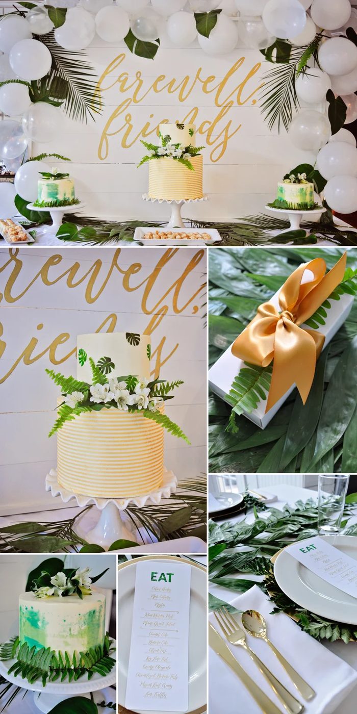 How to build a large Handmade shiplap backdrop for photos and parties | walkthrough on Bekob.com