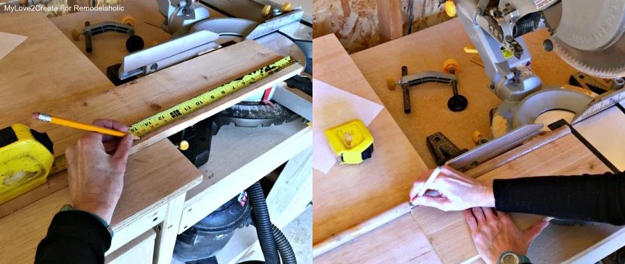 Cutting Bottom And Handle, MyLove2Create