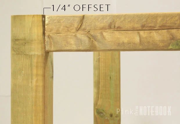 How to Build an Open Vanity by Pink Little Notebook featured on Bekob