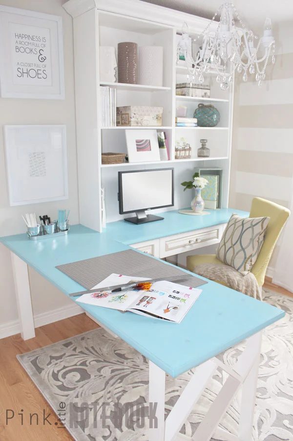 home office makeover