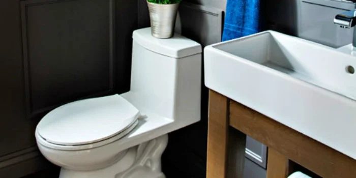 Build a direct Open Vanity for an IKEA Sink