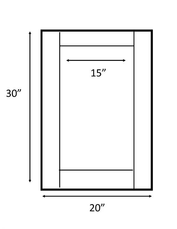 How To Build A Sliding Barn Door Console by Diva of Handmade on Bekob