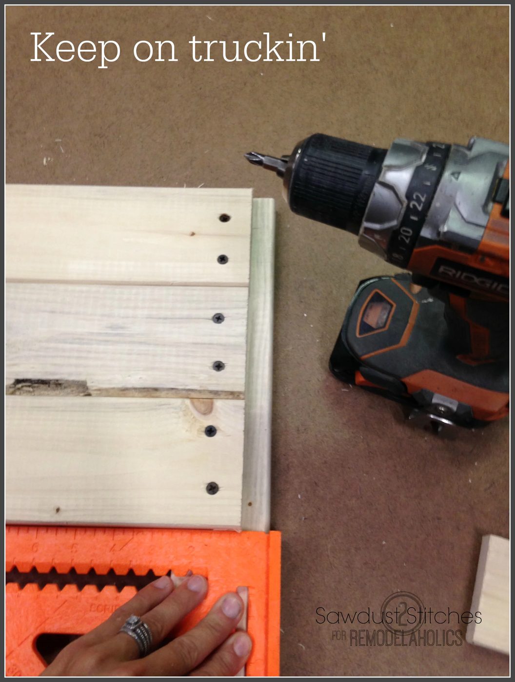 headboard walkthrough on Bekob.com