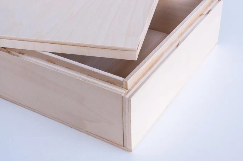 Handmade Wooden Treat Box with Interchangeable Inserts for Cupcakes, Cookies, Cake or Pie