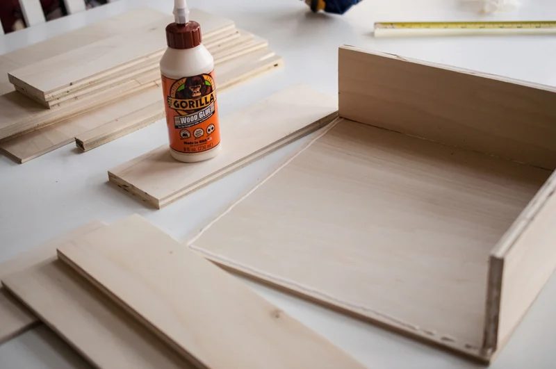 Handmade Wooden Treat Box with Interchangeable Inserts for Cupcakes, Cookies, Cake or Pie