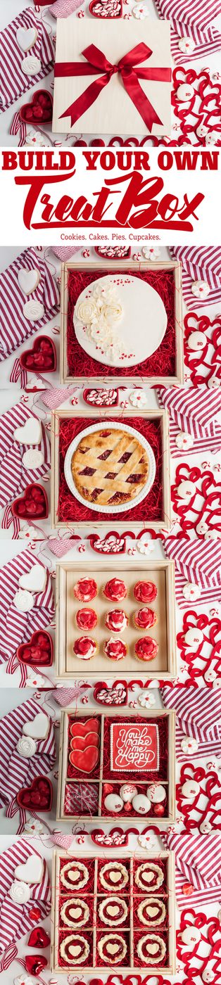 This interchangeable Handmade treat box would be well fitted for gifting treats for any occasion: Valentine's Day, Christmas, teacher appreciation, birthdays, or just because. Inte