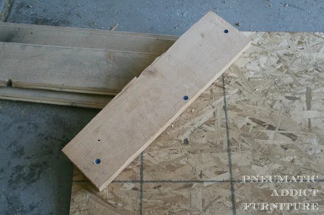 how to build a tufted headboard