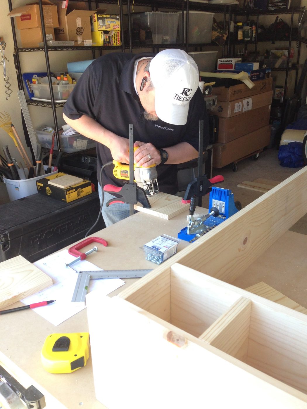 how to build a vintage style mail sorter to organize shoes @Bekob