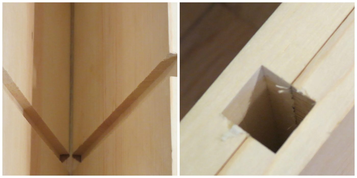 use dado router for built-in bookcase shelves, Home Is Where My Heart Is featured on Bekob