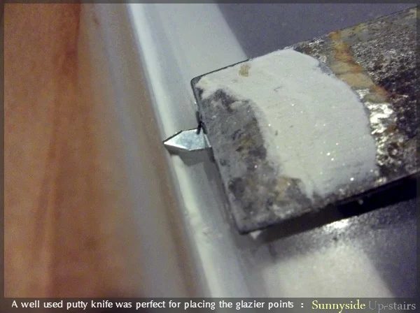 How to Install a Glass Pane in a Newly Built Entry Door by Sunnyside Up-stairs featured on @Bekob
