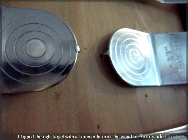 Building an Entry Door and Adding Hardware by Sunnyside Up-stairs featured on @Bekob