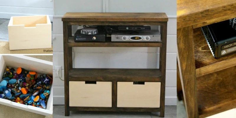 Build an Open Media Shelf