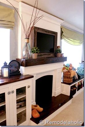 final Fuax Mantel Look-2