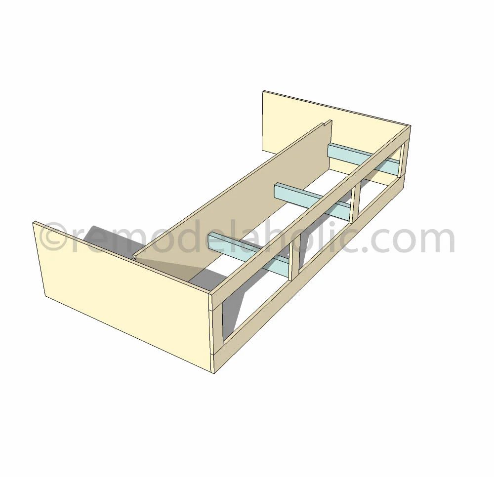 Built-in Bed Nook-4