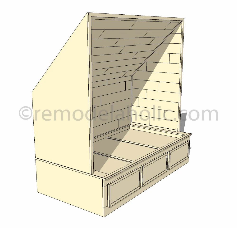 Built-in Bed Nook-20