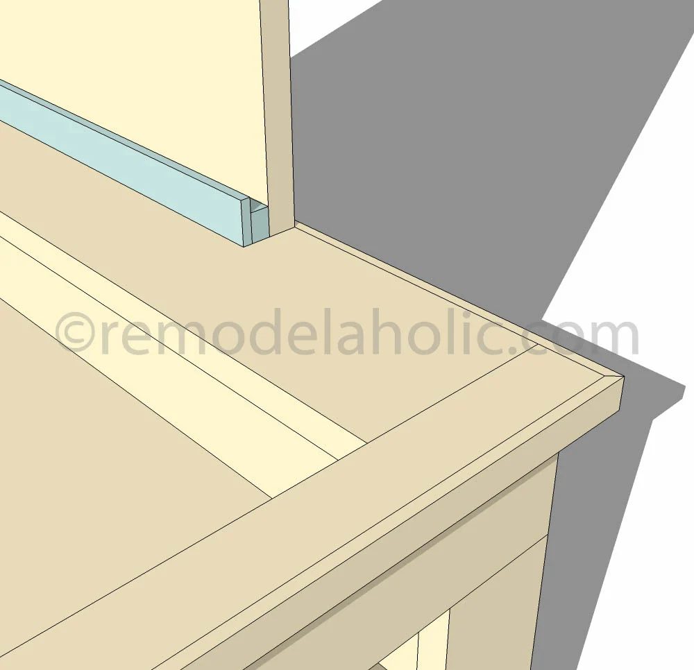 Built-in Bed Nook-12A