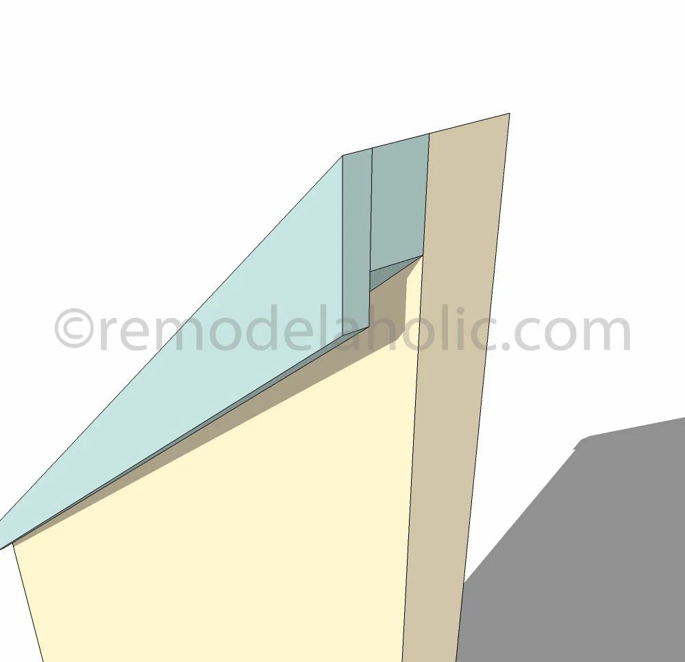 Built-in Bed Nook-12B