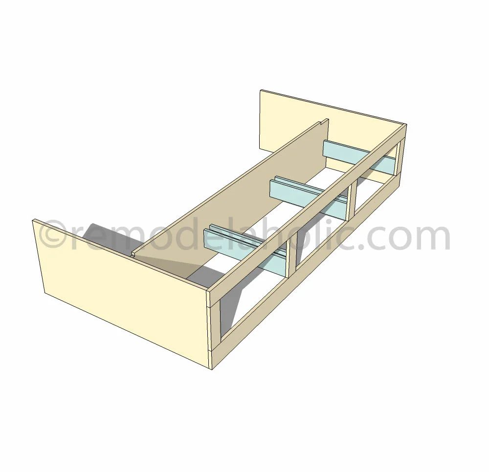 Built-in Bed Nook-5