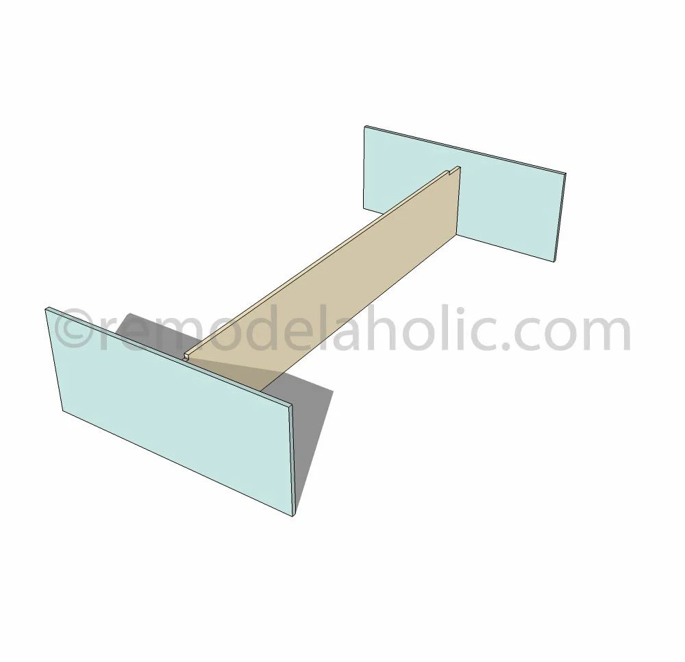 Built-in Bed Nook-2