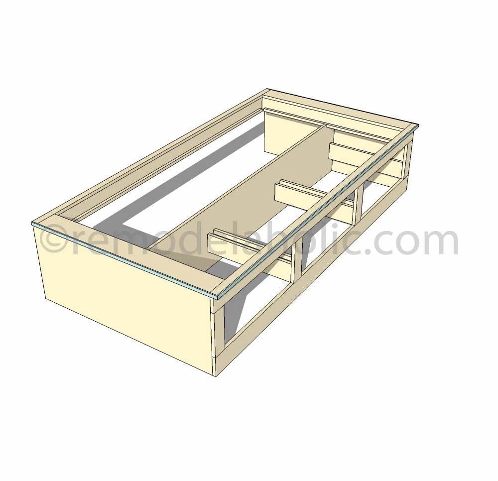 Built-in Bed Nook-9