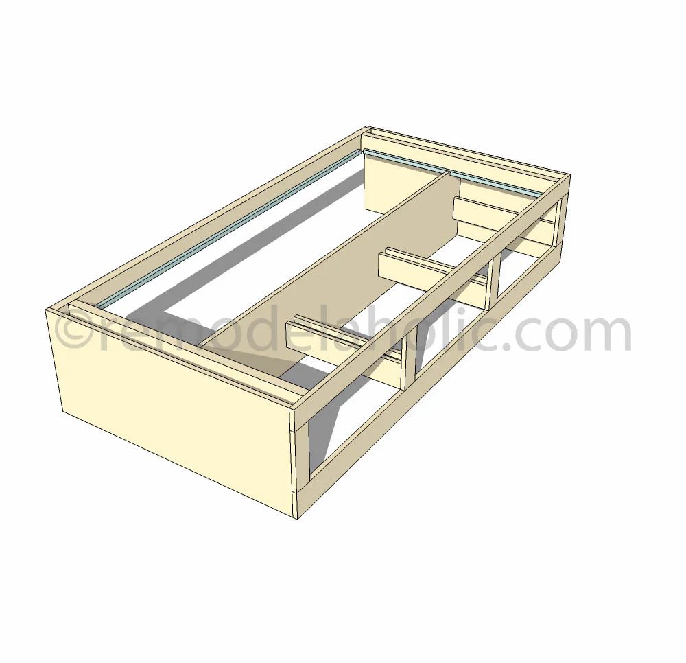 Built-in Bed Nook-7