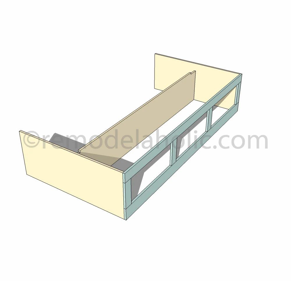 Built-in Bed Nook-3