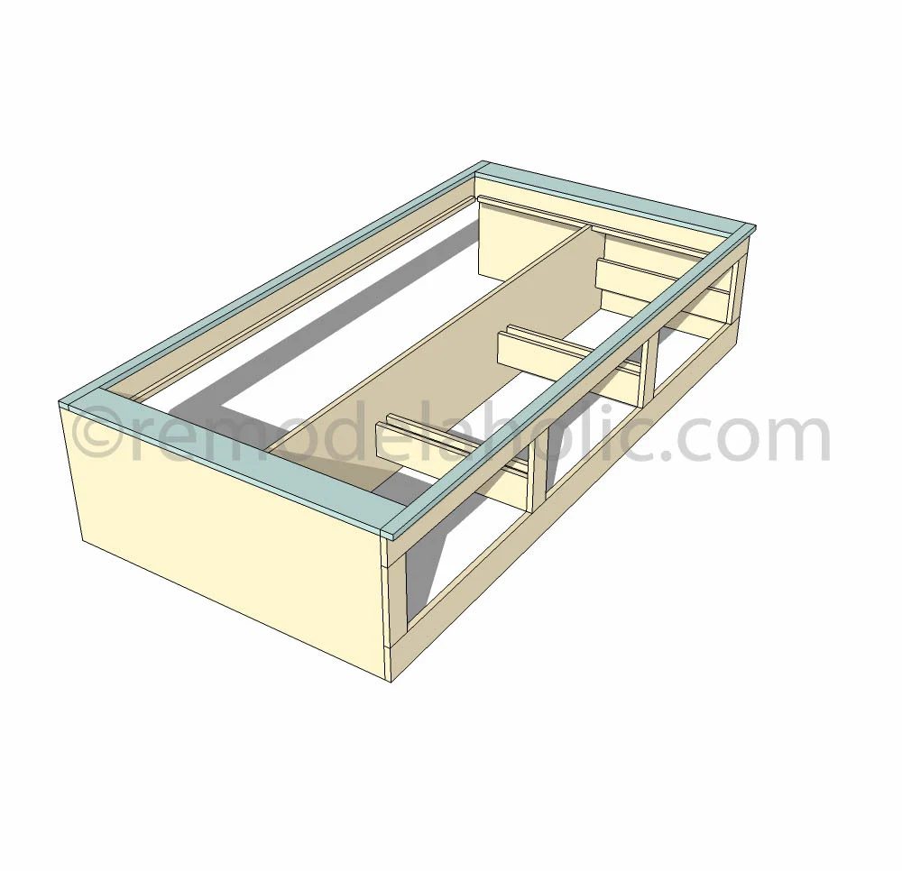 Built-in Bed Nook-8