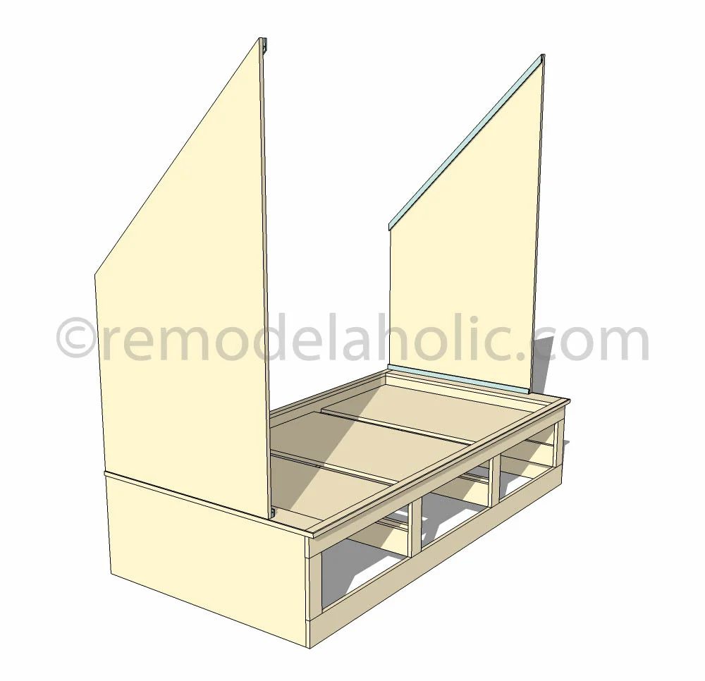 Built-in Bed Nook-12