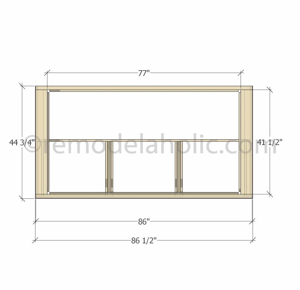 Built-in Bed Nook-24