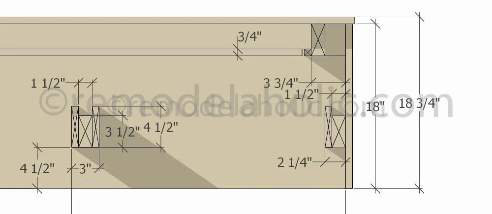 Built-in Bed Nook-22-2