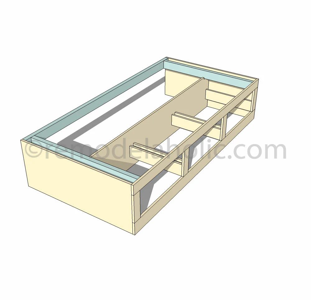 Built-in Bed Nook-6