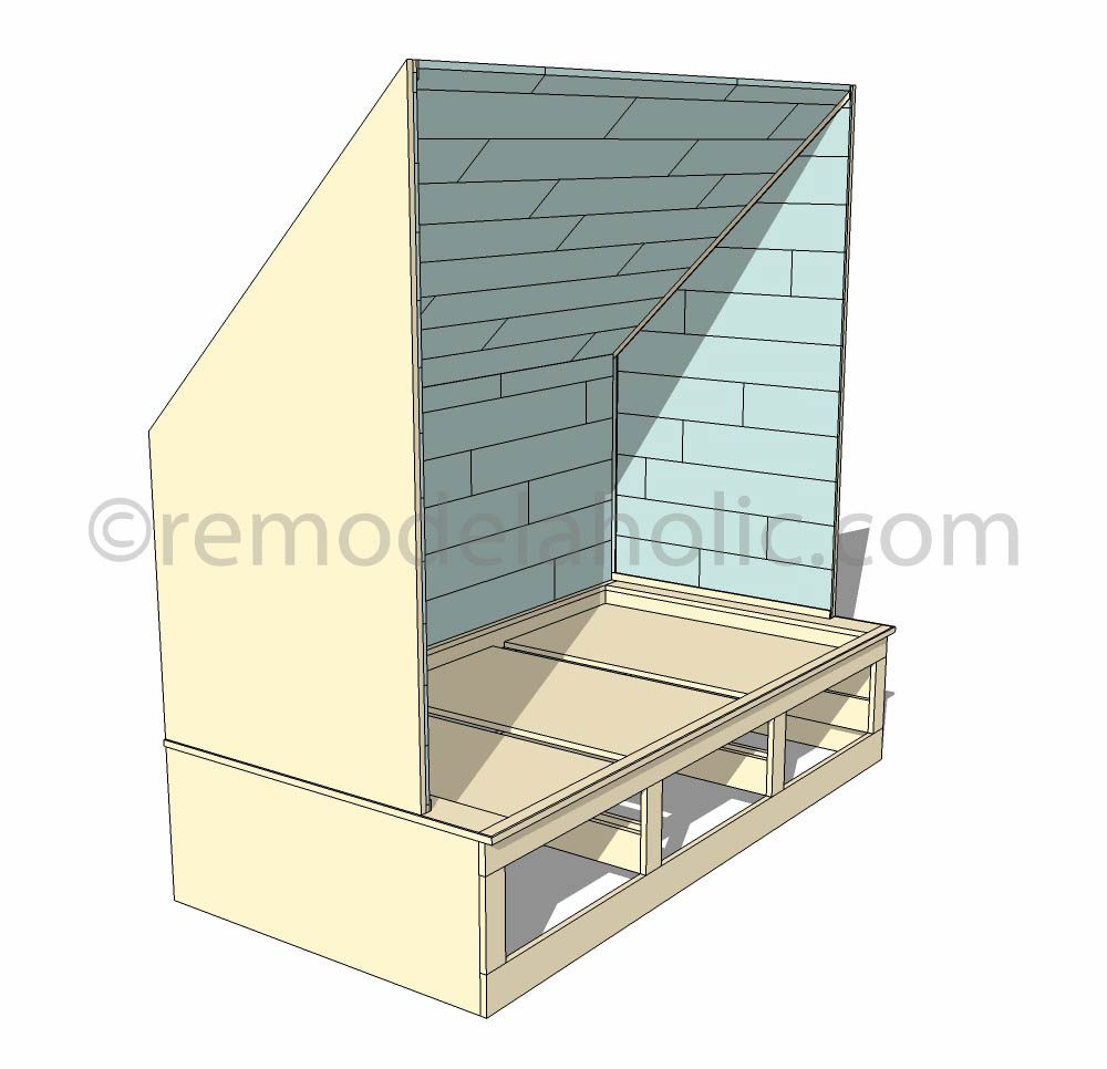Built-in Bed Nook-13