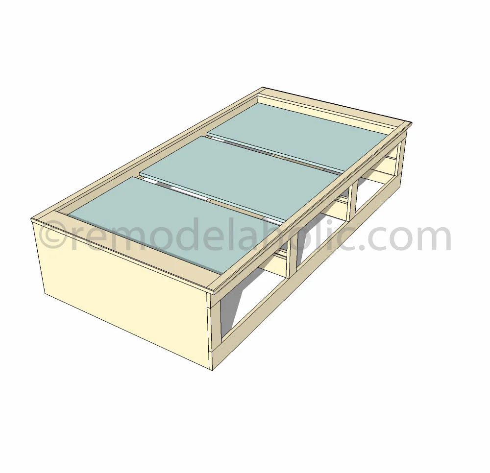 Built-in Bed Nook-10