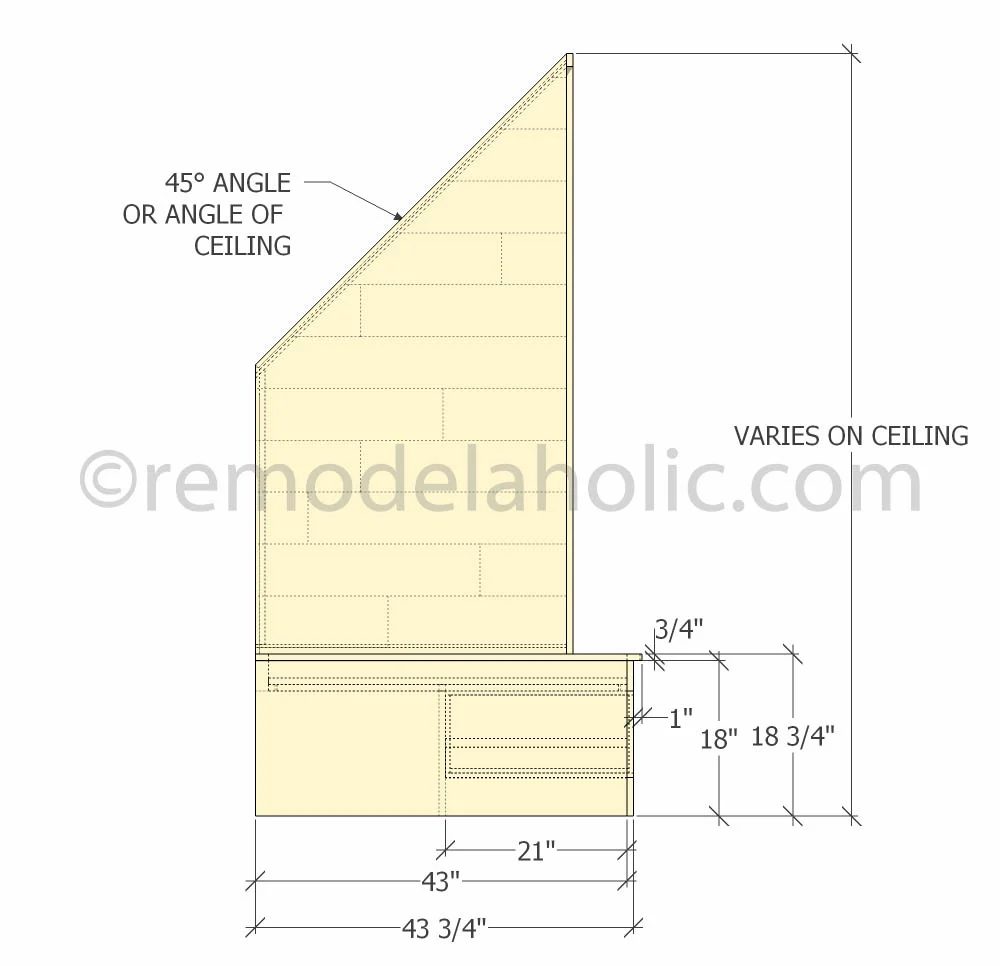 Built-in Bed Nook-25