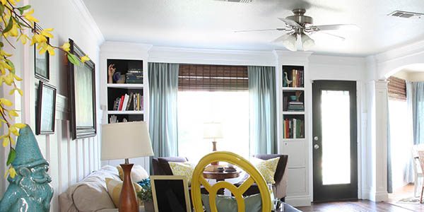 Built-in Bookshelves For Your Home