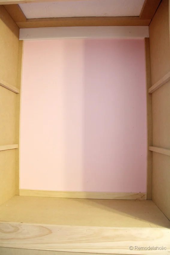how to build a built-in closet, built-ins from existing furniture upcycl Bekob.com-17