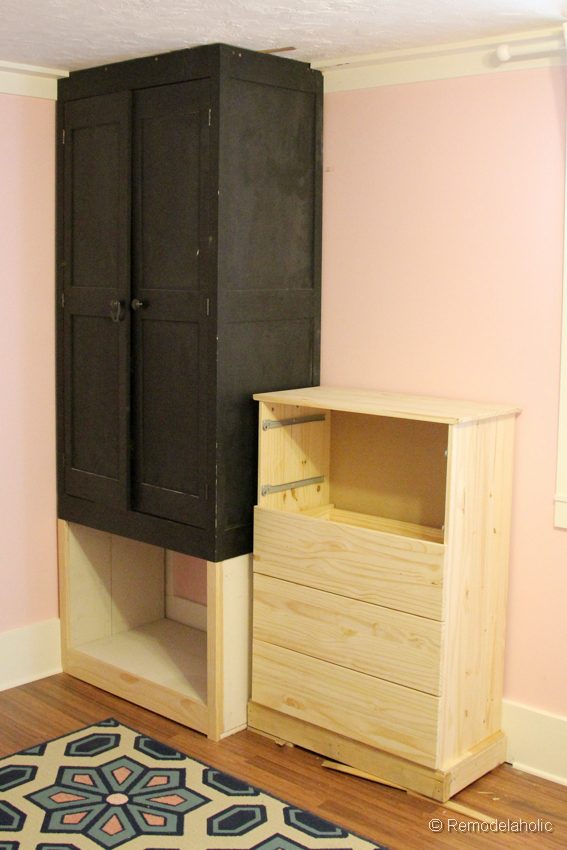 how-to-build-a-built-in-closet-built-ins-from-existing-furniture-upcycl-Bekob.com