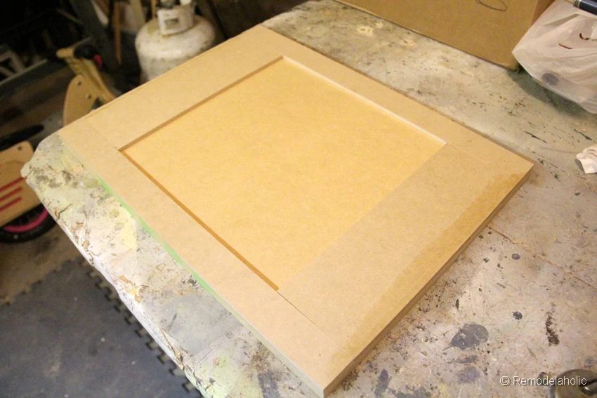 how to build a built-in closet, built-ins from existing furniture upcycl Bekob.com