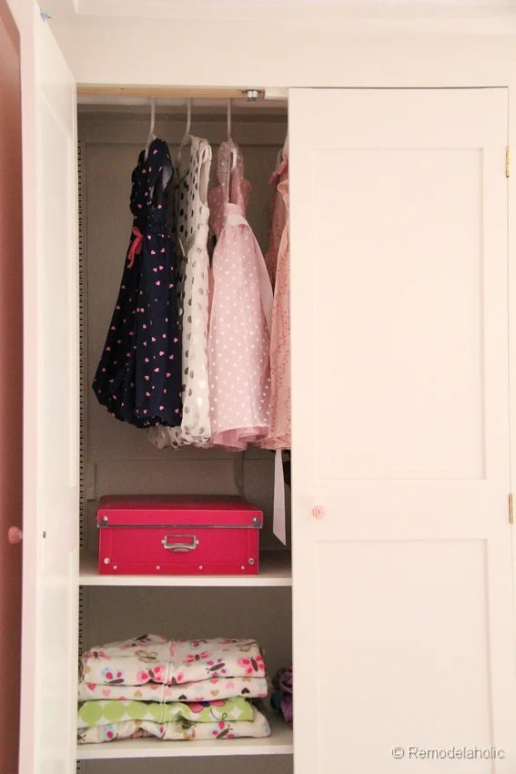 how to build a built-in closet, built-ins from existing furniture upcycle Bekob.com